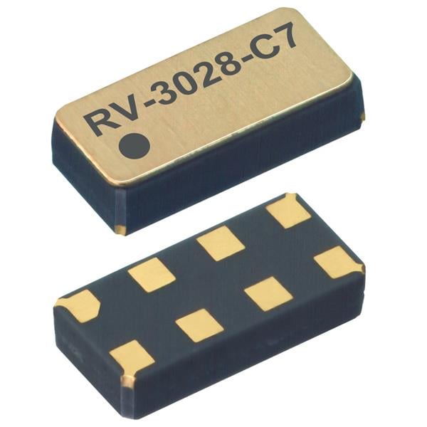 wholesale RV-3028-C7 32.768kHz 1ppm TA QA Real Time Clocks supplier,manufacturer,distributor